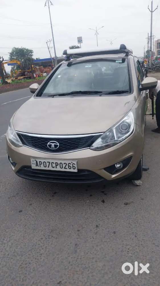 Tata Zest 2015 Petrol 70000 Km Driven