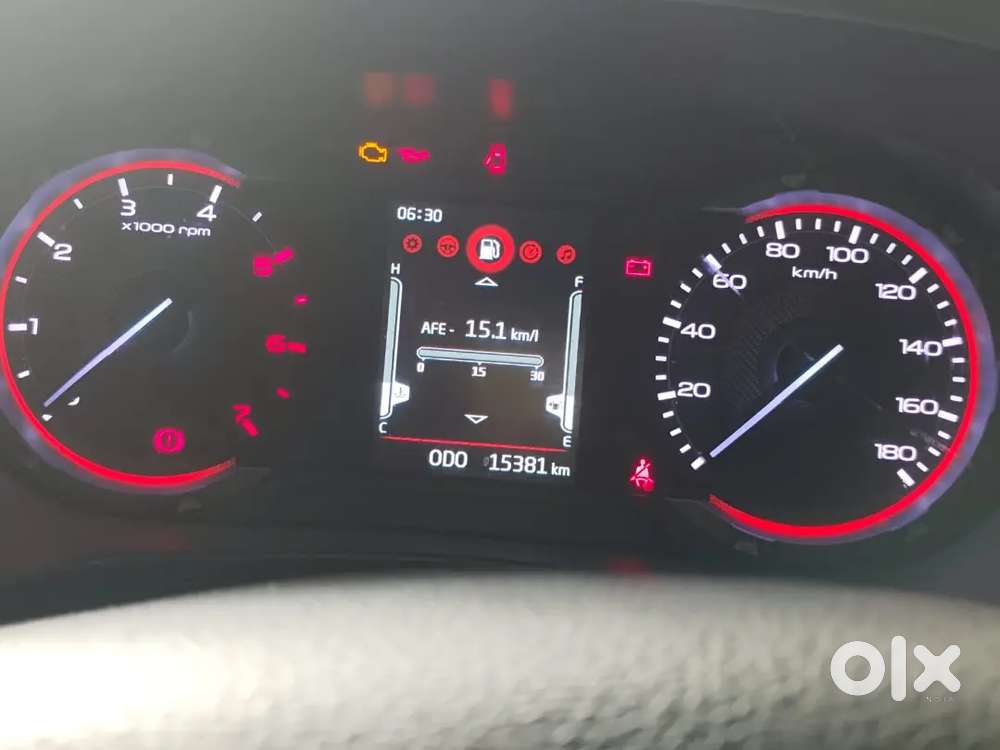 Mahindra Thar 2025 Diesel 15381 Km Driven