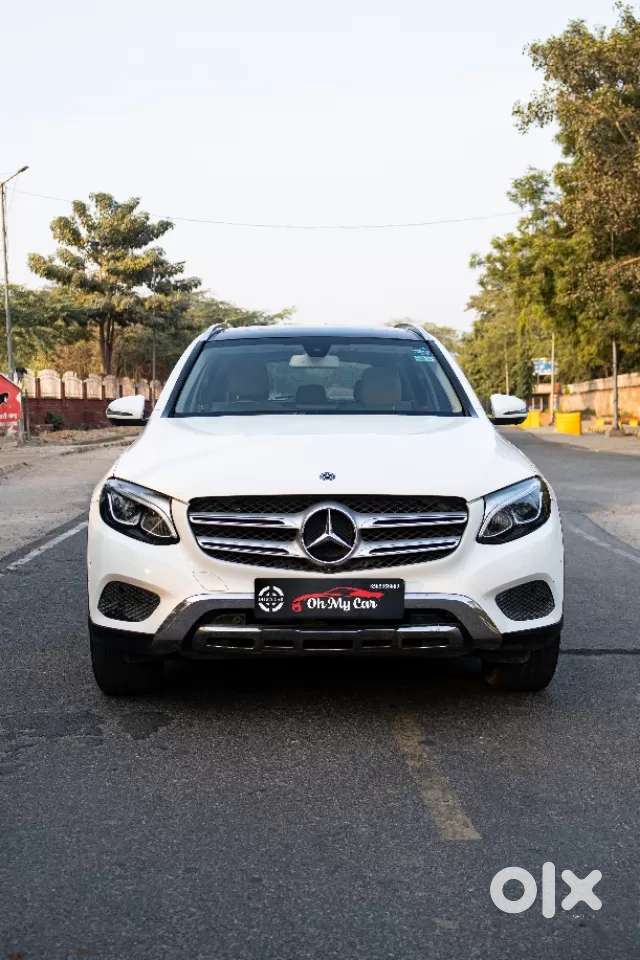Mercedes-benz Glc 300 4matic, 2019, Petrol