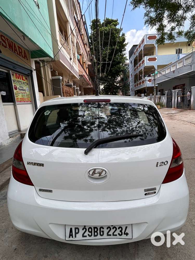 Hyundai I20 Diesel Manual 2009