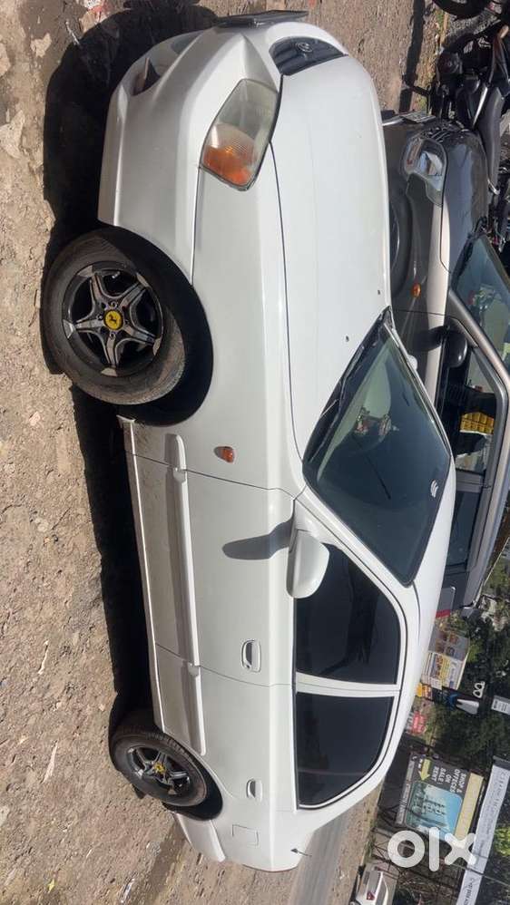 Hyundai Accent 2007 Cng & Hybrids Good Condition