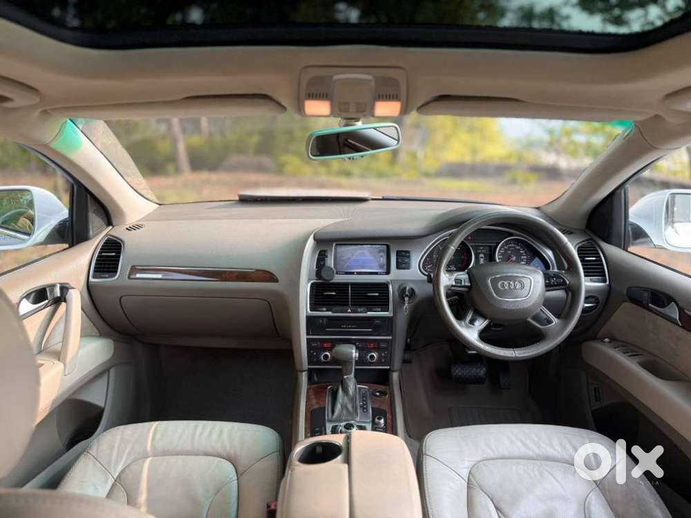 Audi Q7, 2013, Diesel