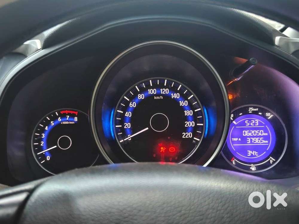 Honda Wr-v I-vtec Vx, 2018, Petrol