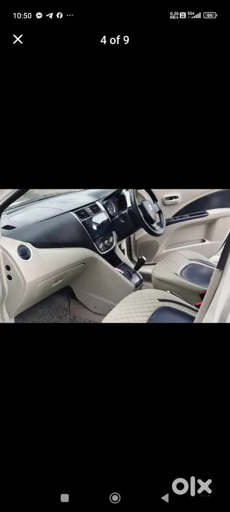 Maruti Suzuki Celerio Automatic 2016 Petrol.