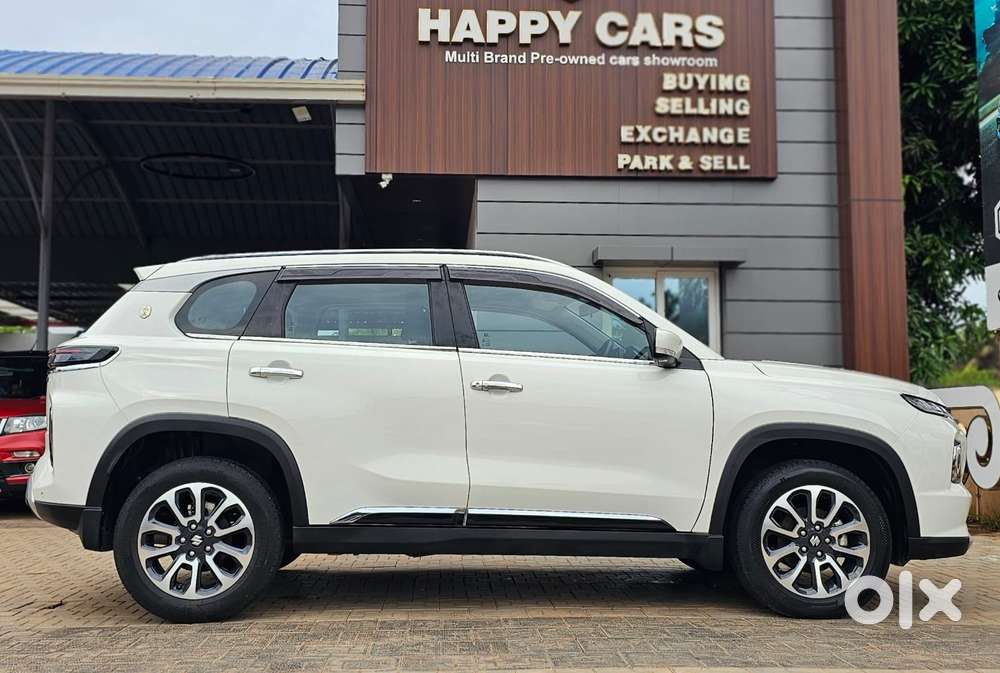 Maruti Suzuki Grand Vitara 1.5 Delta Smart Hybrid, 2024, Petrol