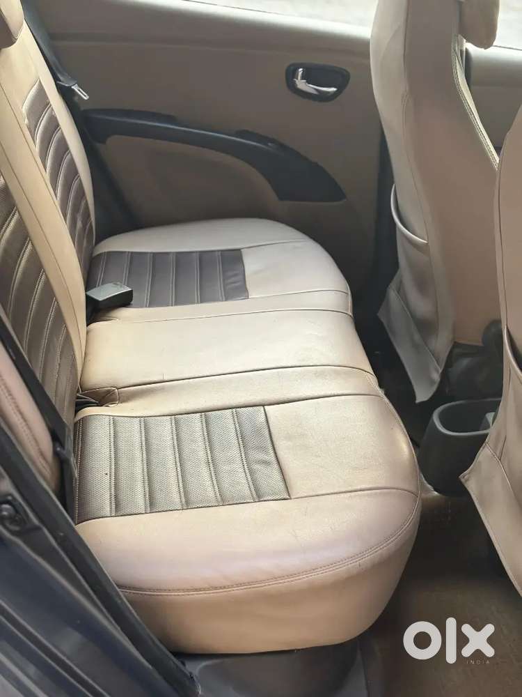 Hyundai I10 Sportz 2011 Petrol