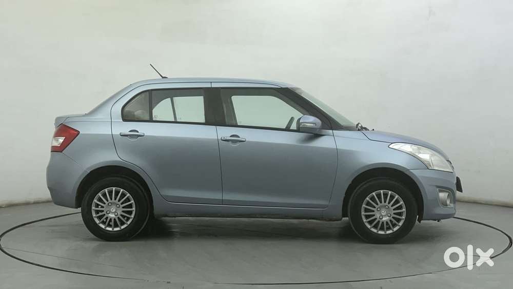 Maruti Suzuki Swift Dzire 1.3 Vxi, 2013, Petrol