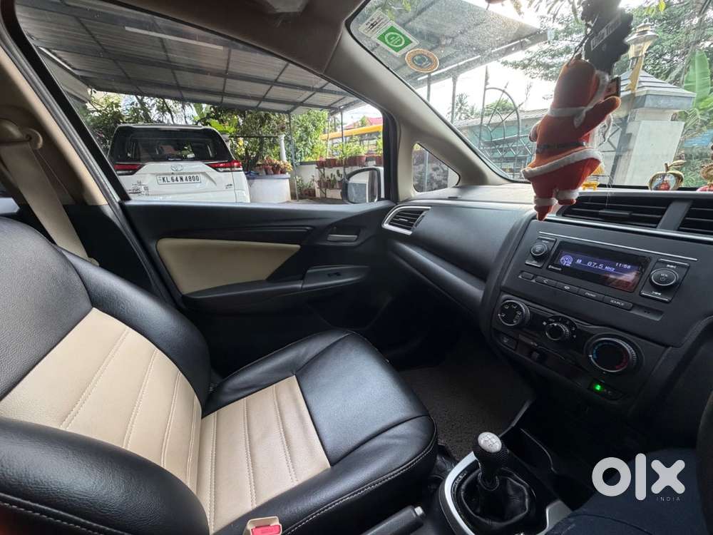 Honda Jazz Mt 2016