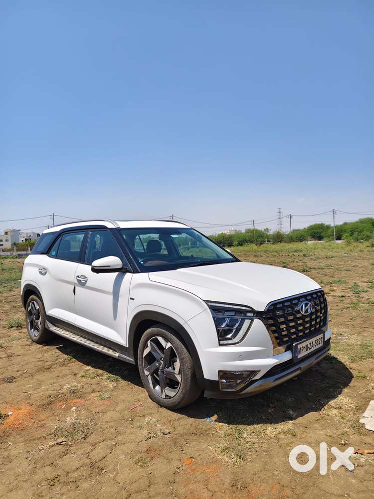 Hyundai Alcazar 1.5 Signature (o) Diesel At 6 Str, 2022, Diesel
