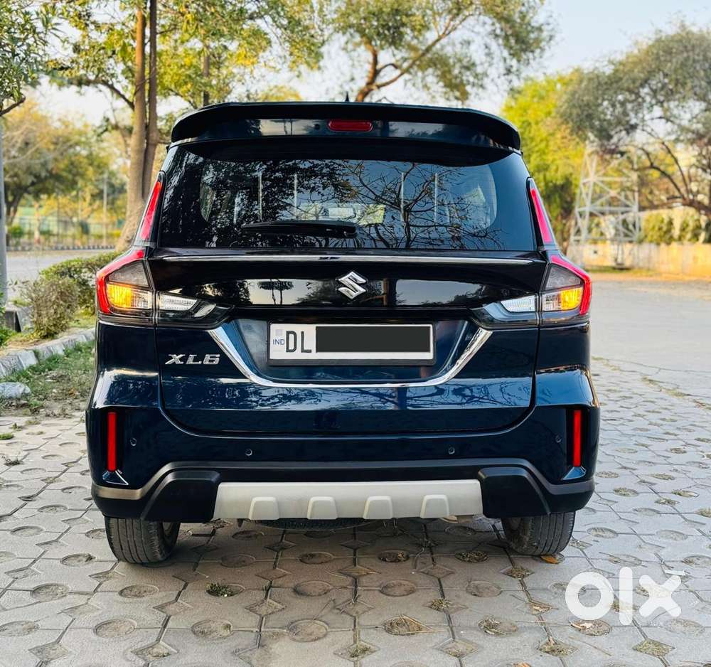 Maruti Suzuki Xl6 Zeta Mt Cng, 2023, Cng & Hybrids