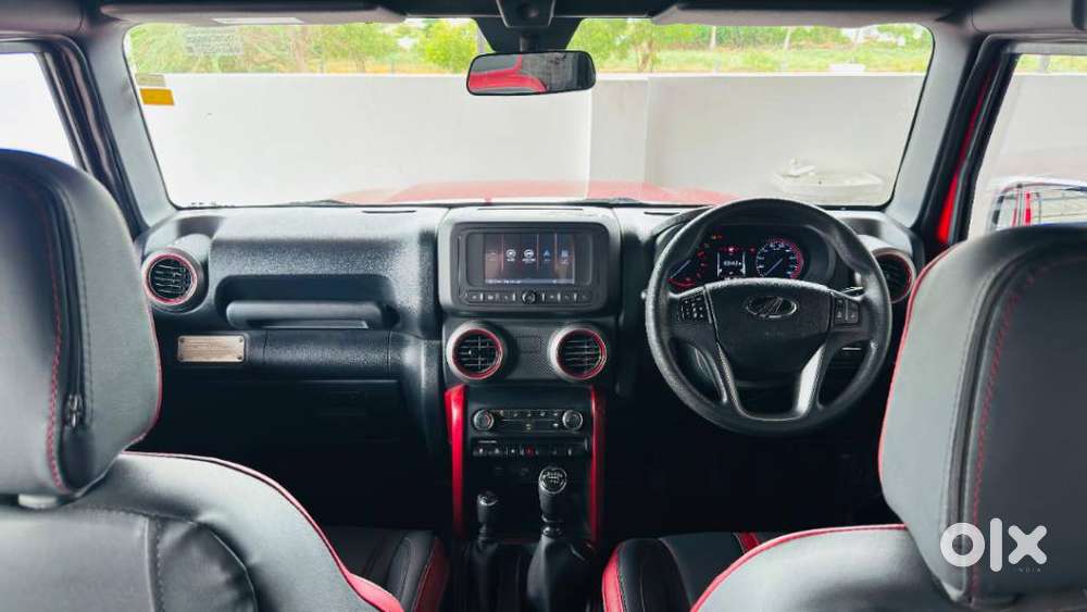Mahindra Thar Lx Hard Top Diesel Mt 4wd, 2021, Diesel