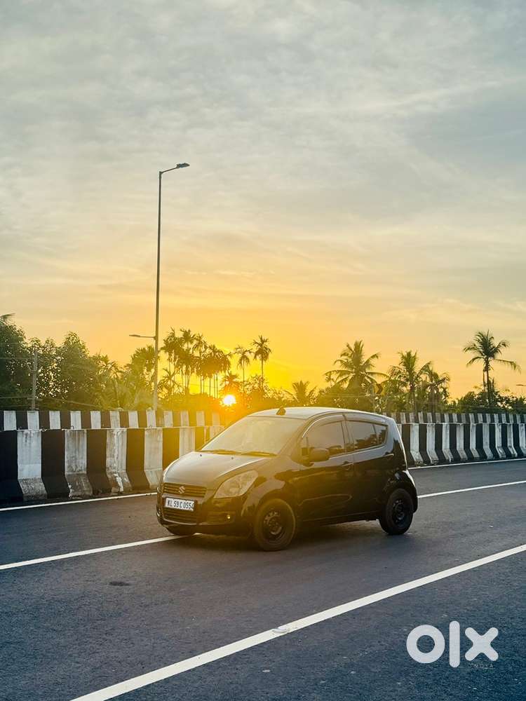 Maruti Suzuki Ritz 2010 Car