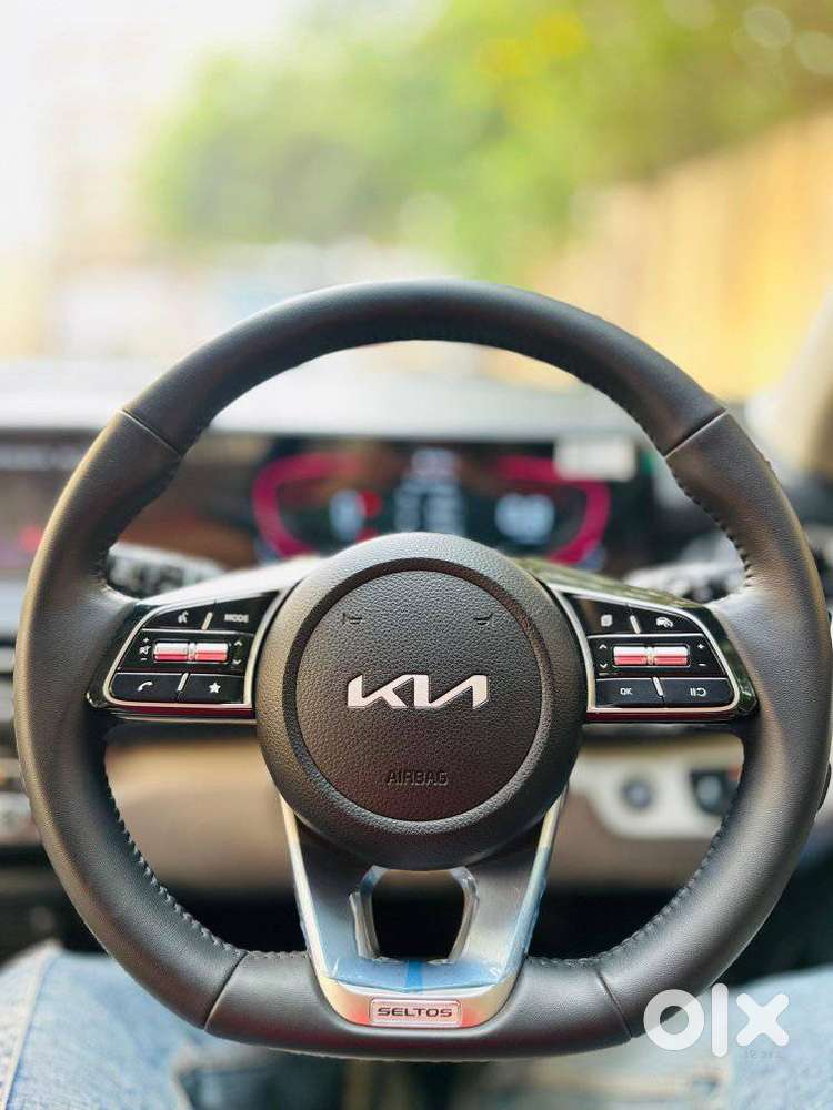 Kia Seltos Htx G, 2024, Petrol