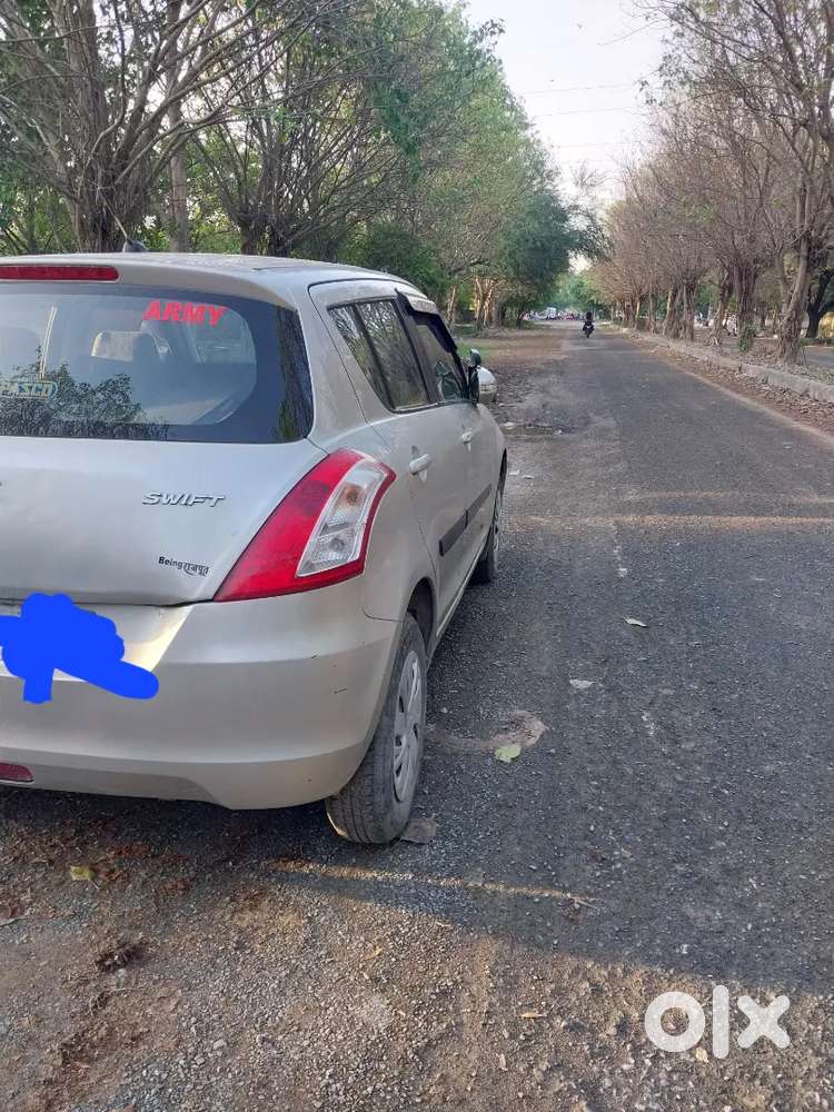Maruti Suzuki Swift 2015 Petrol 47000 Km Driven