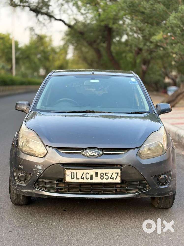 Ford Figo 1.2 Duratec Petrol Zxi, 2011, Cng & Hybrids