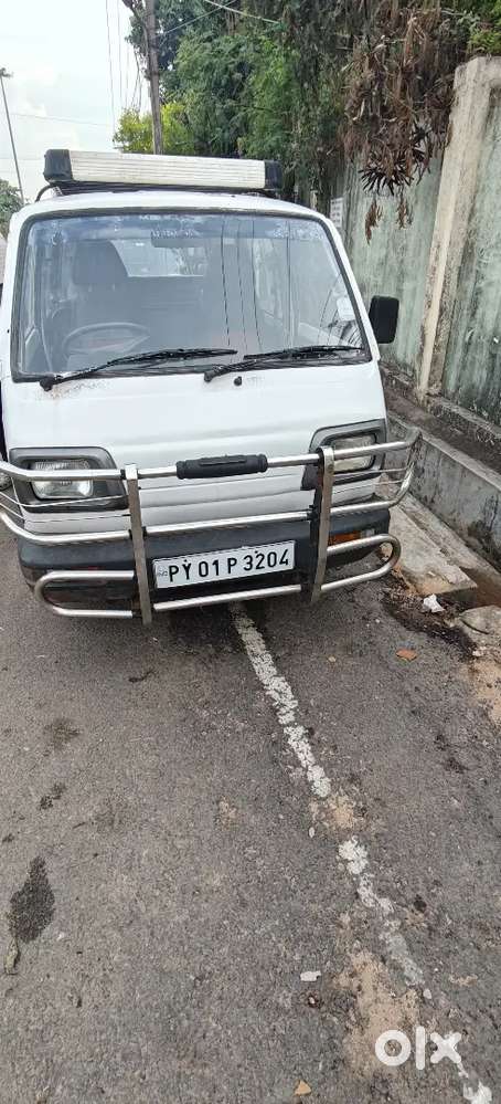 Maruti Suzuki Omni 2000 Petrol 48000 Km Driven