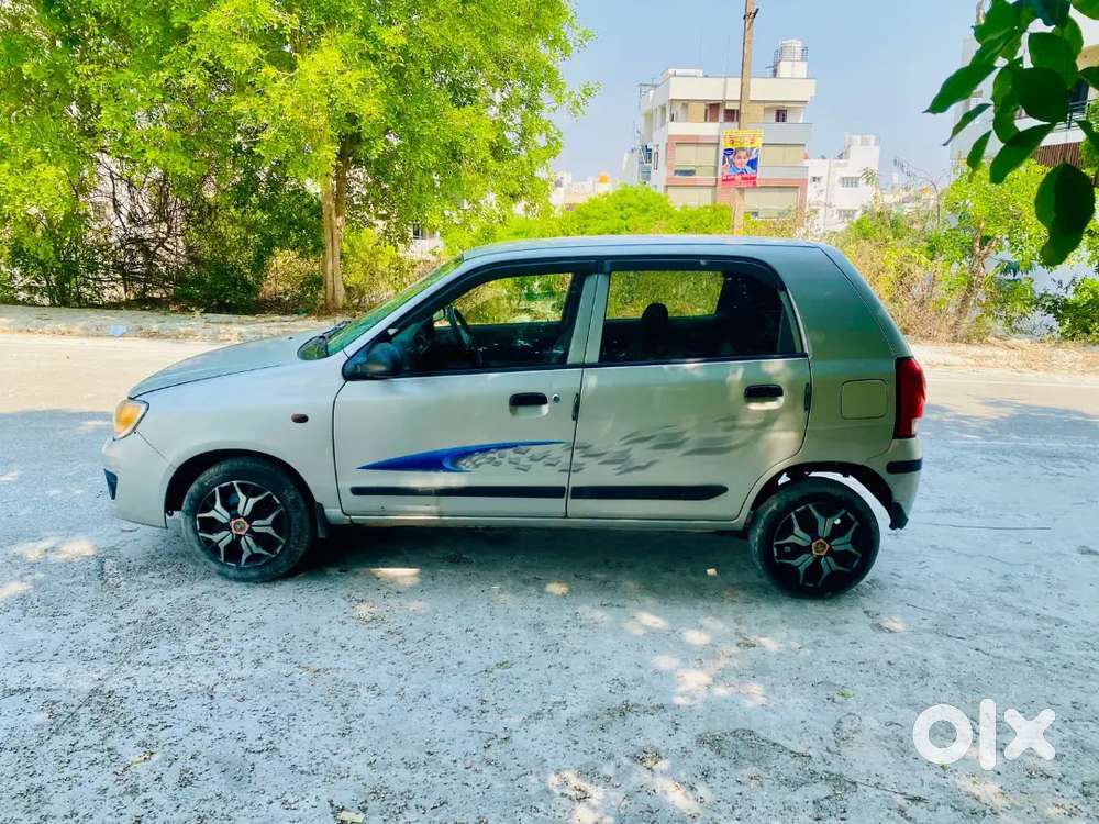 Maruti Suzuki Alto K10 2013 Petrol 43427 Km Driven