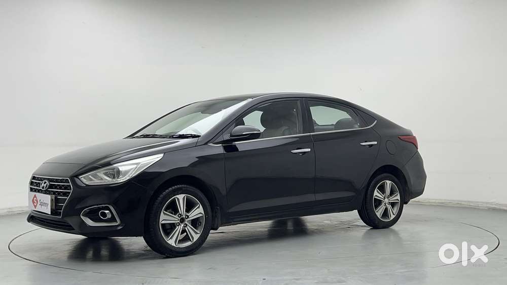 Hyundai Verna Vtvt 1.6 At Sx Option, 2018, Petrol