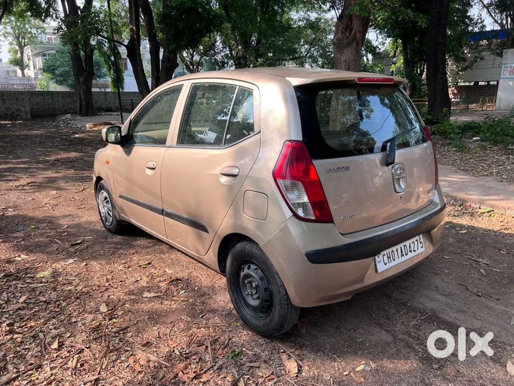 Hyundai I10 2010 Petrol Well Maintained