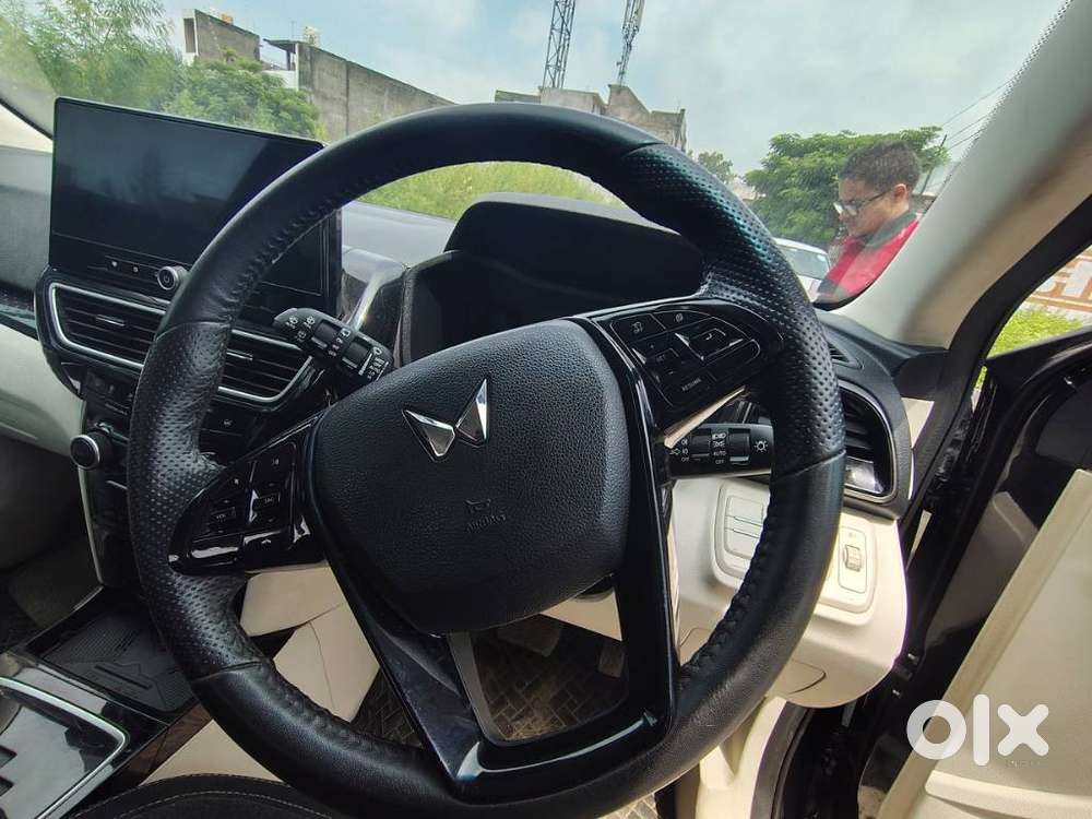 Mahindra Xuv 3xo Ax5 1.5 Diesel Autoshift Plus, 2024, Diesel