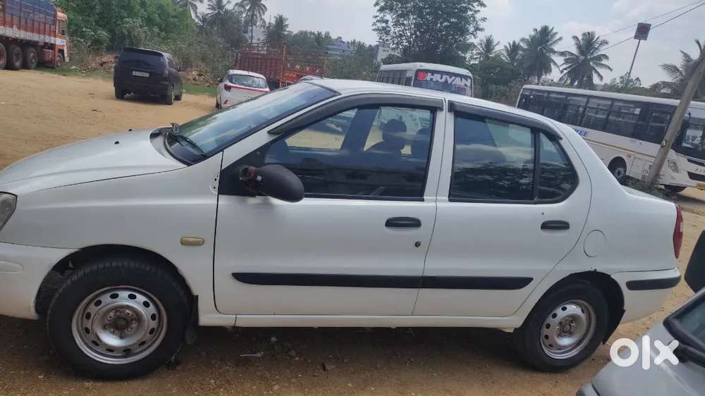 Tata Indigo Cs 2003 Diesel 92000 Km Driven