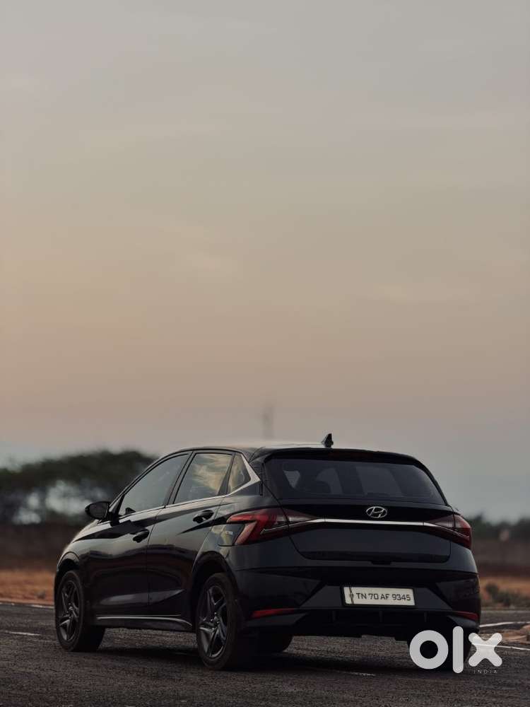 Hyundai I20 Sportz 1.2 Mt, 2021, Petrol