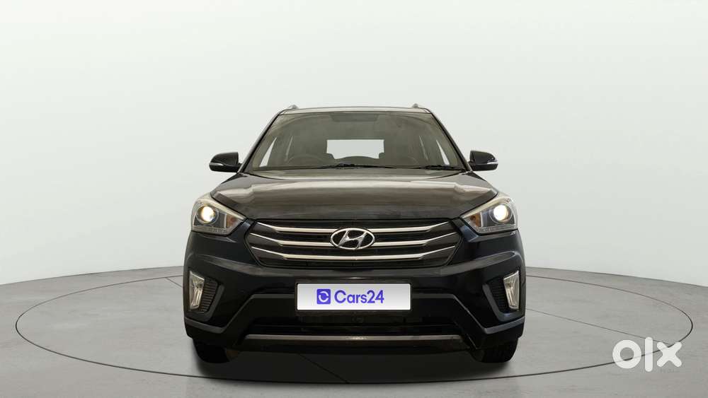 Hyundai Creta 1.6 Sx Plus Petrol, 2016, Petrol