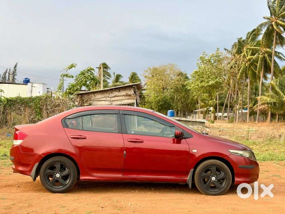 Honda City, 2009, Petrol