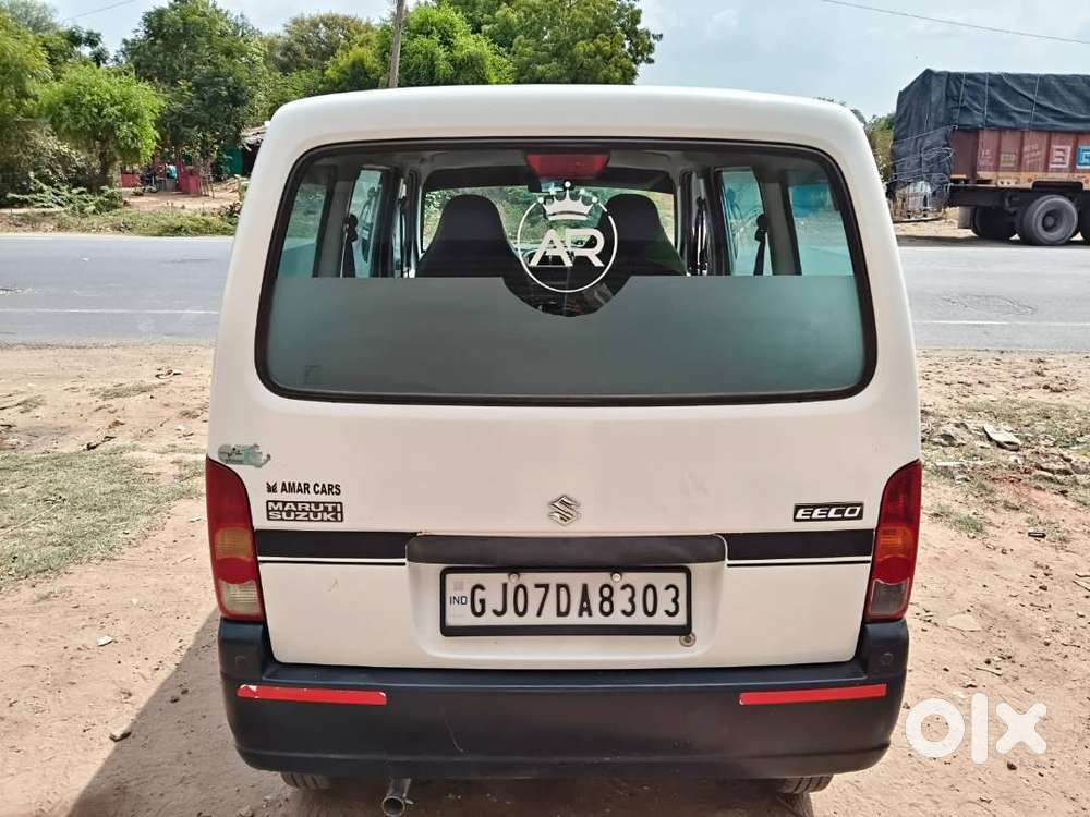 Maruti Suzuki Eeco 2017 Cng & Hybrids Well Maintained