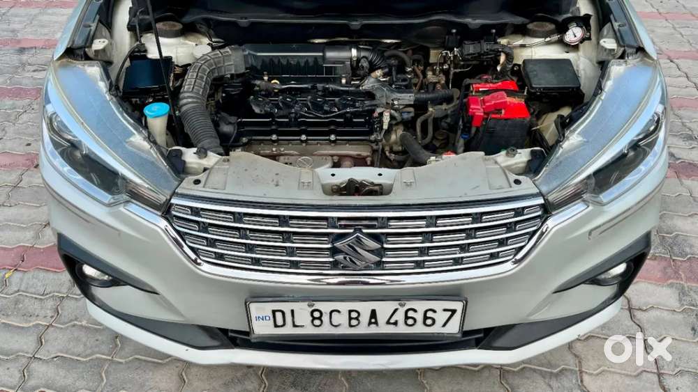 Maruti Suzuki Ertiga Vxi Cng, 2020, Cng & Hybrids
