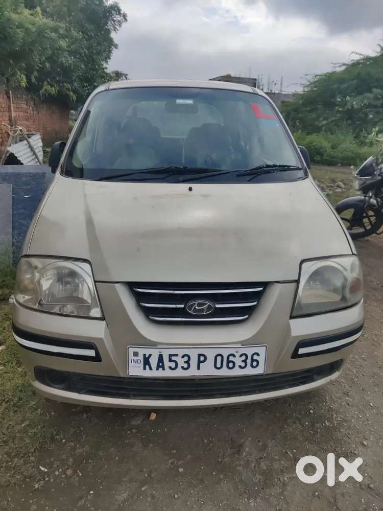 Hyundai Santro Era 2010