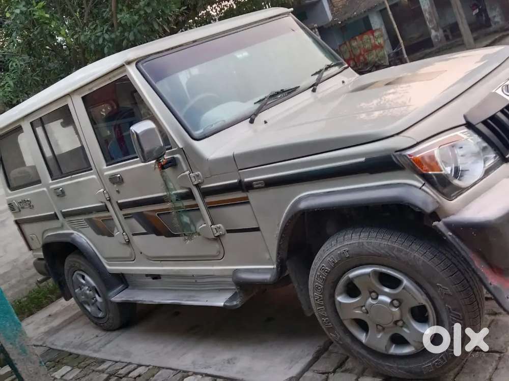 Mahindra Bolero 2014 Year