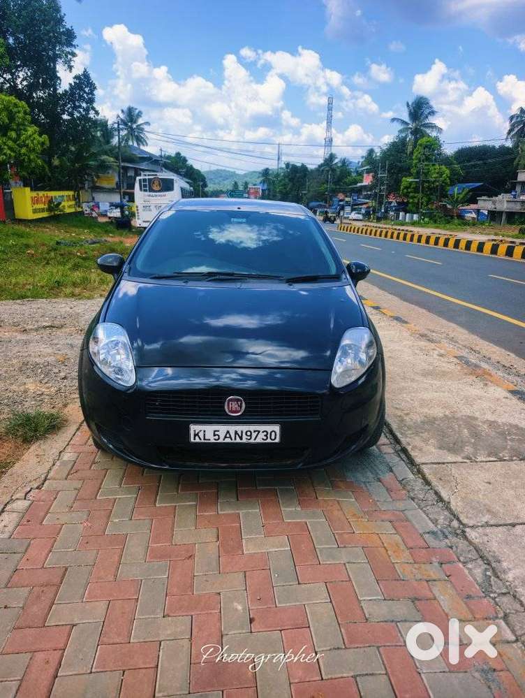 Fiat Punto, 2016, Diesel