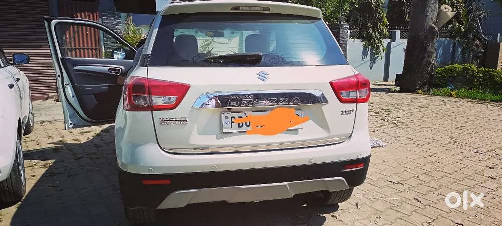 Maruti Suzuki Vitara Brezza 2018 Diesel 68000 Km Driven