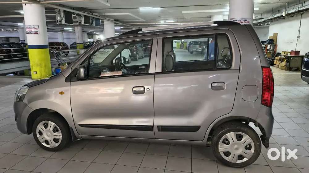 Maruti Suzuki Wagon R 2016
