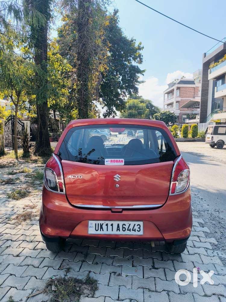 Maruti Suzuki Alto 800 Lxi, 2019, Petrol