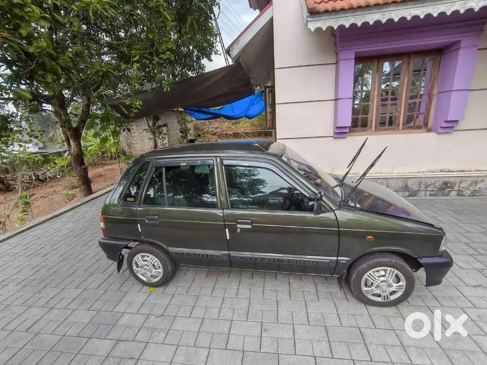 Maruti Suzuki 800 1999 Petrol Well Maintained