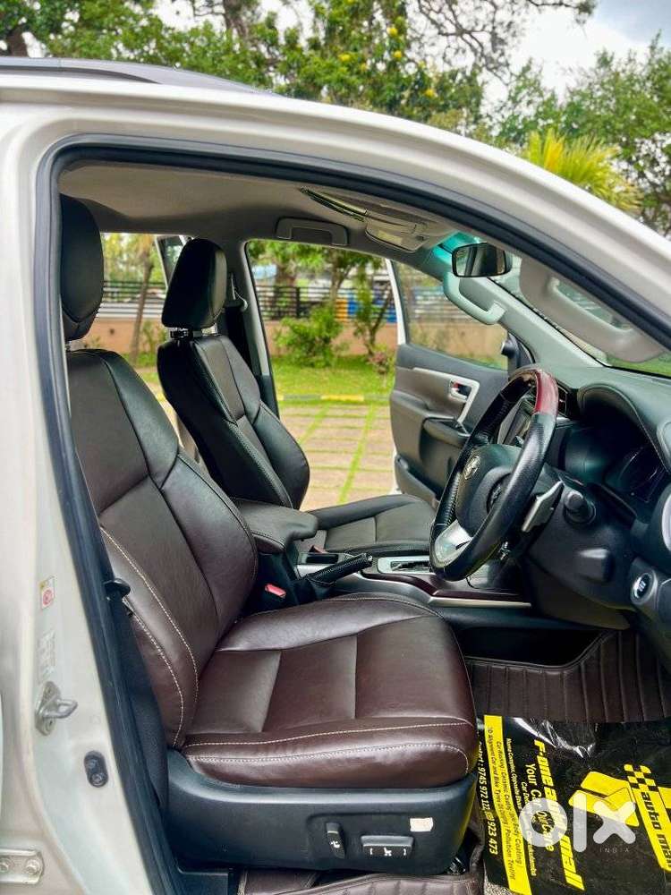 Toyota Fortuner 3.0 4x2 Automatic, 2017, Diesel