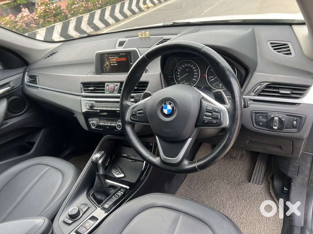 Bmw X1, 2016, Diesel