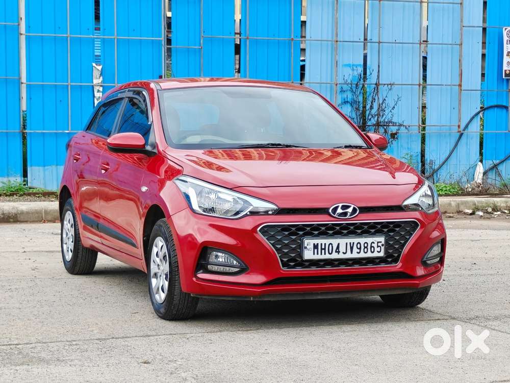 Hyundai I20 Magna Plus, 2019, Petrol