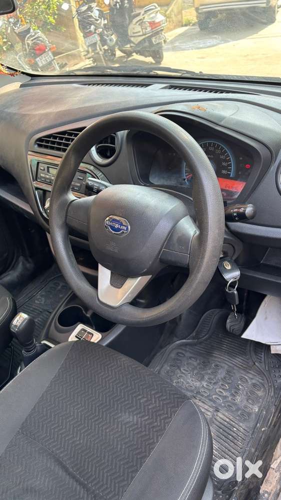 Datsun Redi-go Petrol 2018