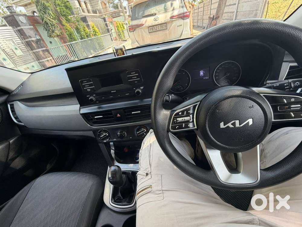 Kia New Seltos 2053 Diesel 57500 Km Driven