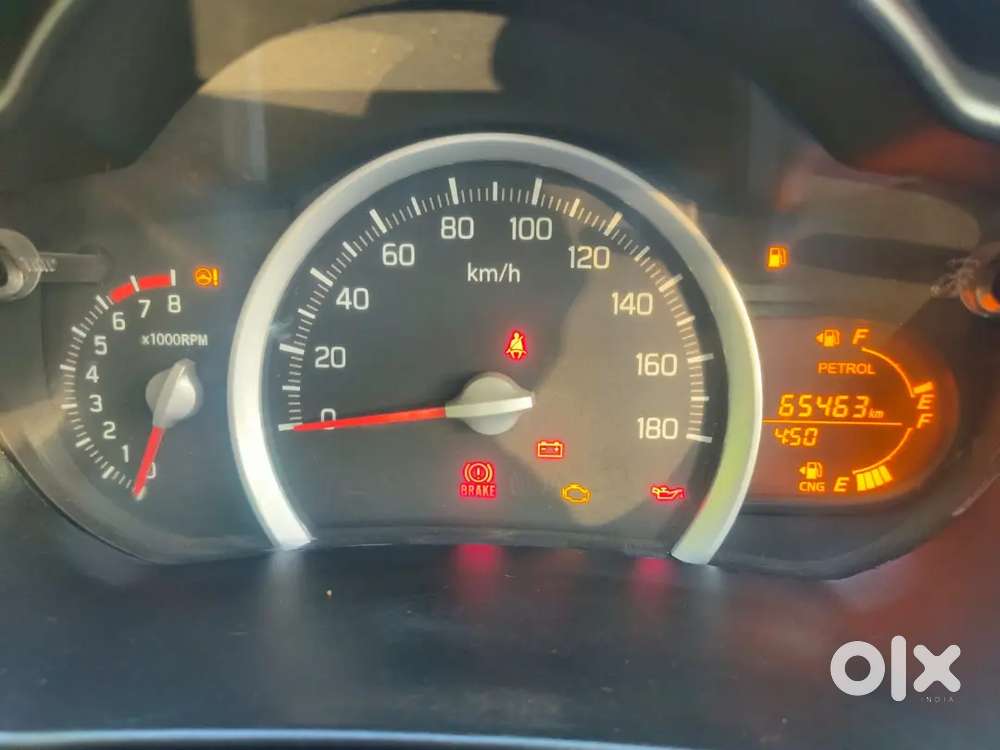 Maruti Suzuki Celerio 2021