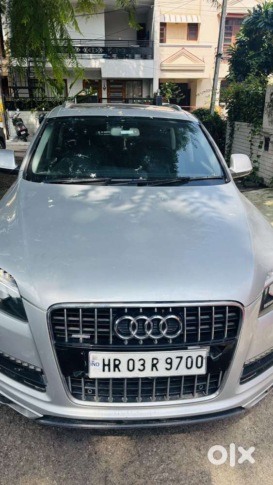Audi Q7 3.0 Tdi Quattro Technology Pack, 2014, Diesel