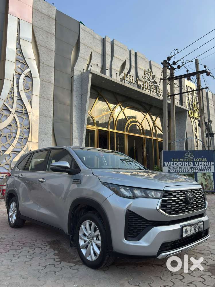 Toyota Innova Hycross 2.0 Gx 7 Str, 2025, Petrol