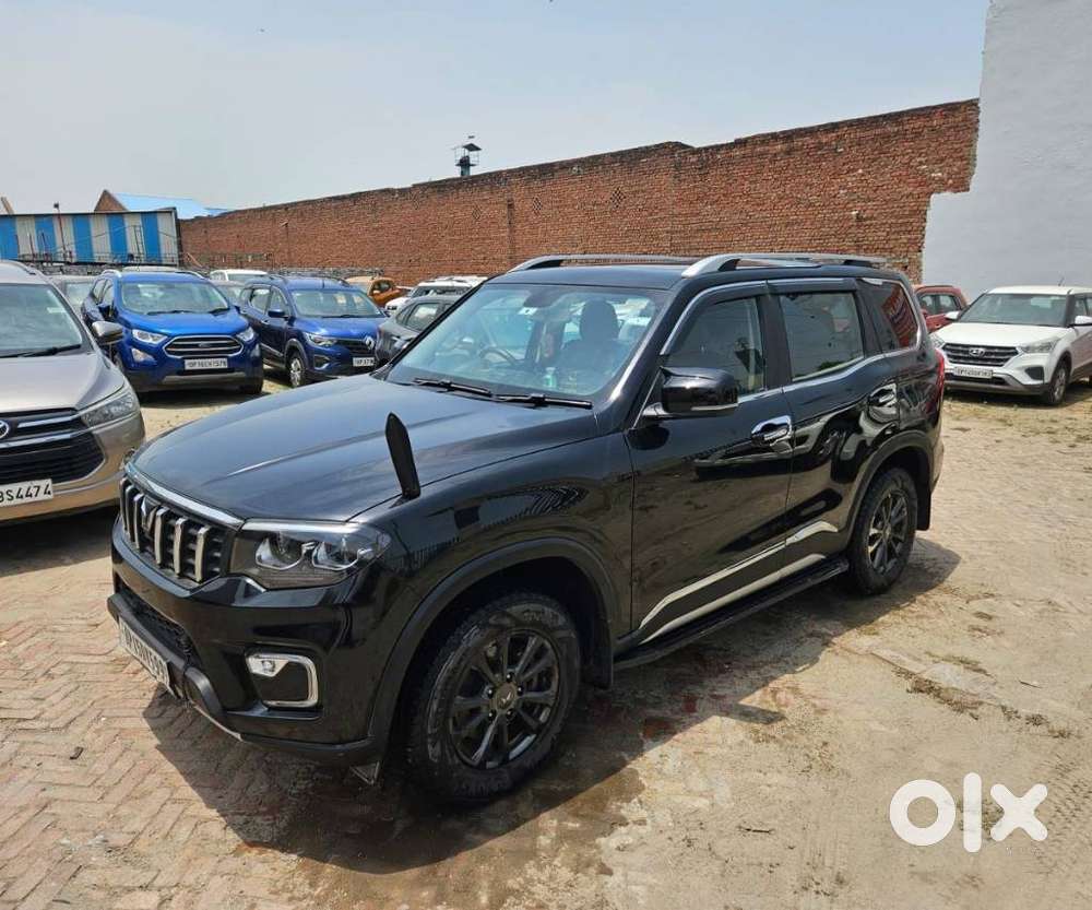 Mahindra Scorpio N Z8 L Diesel Mt 4wd 7 Str, 2023, Diesel
