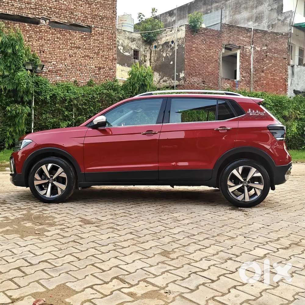 Volkswagen Taigun 2024 Manual