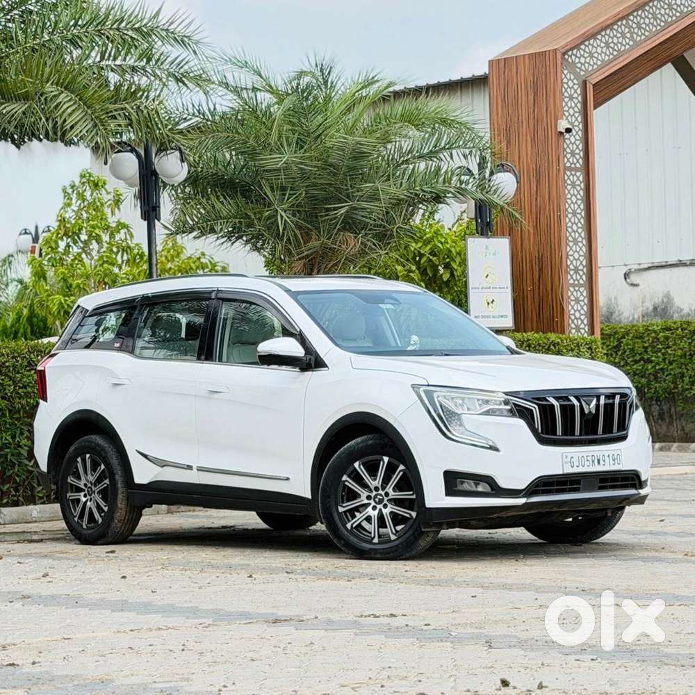 Mahindra Xuv700 2.2 Ax 7 Diesel At Luxury Pack Str Awd, 2023, Diesel
