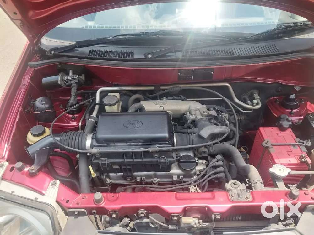 Hyundai Santro Xing 2005 Petrol Well Maintained