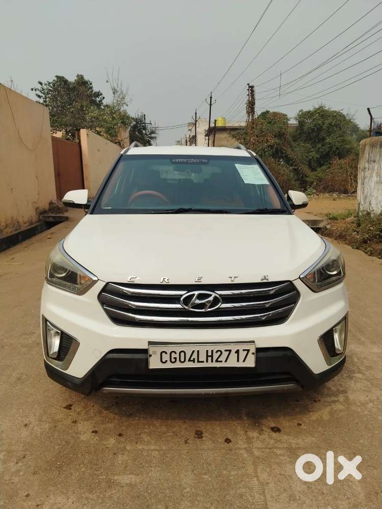 Hyundai Creta 1.6 Sx Plus, 2016, Diesel
